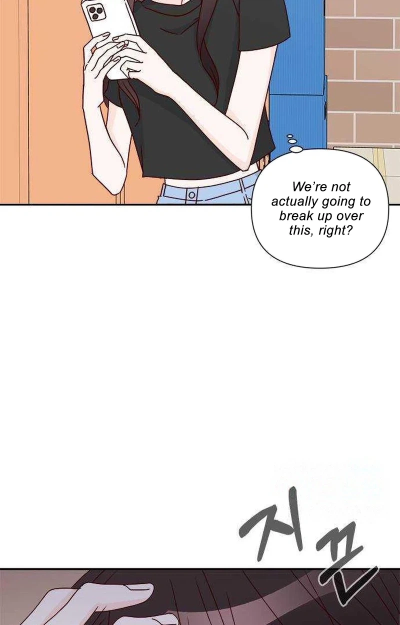 Read Next Door Boyfriend chapter 50 image 91 on Lezhin