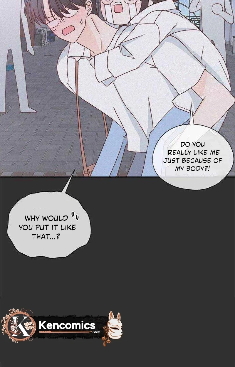 Read Next Door Boyfriend chapter 51 image 21 on Lezhin