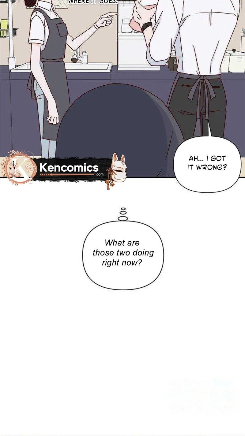 Read Next Door Boyfriend chapter 51 image 37 on Lezhin