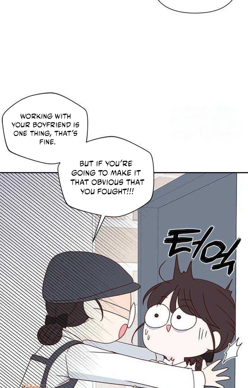 Read Next Door Boyfriend chapter 51 image 45 on Lezhin