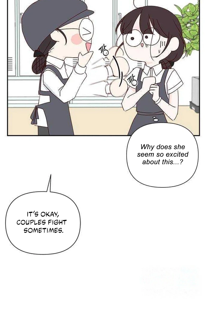 Read Next Door Boyfriend chapter 51 image 52 on Lezhin