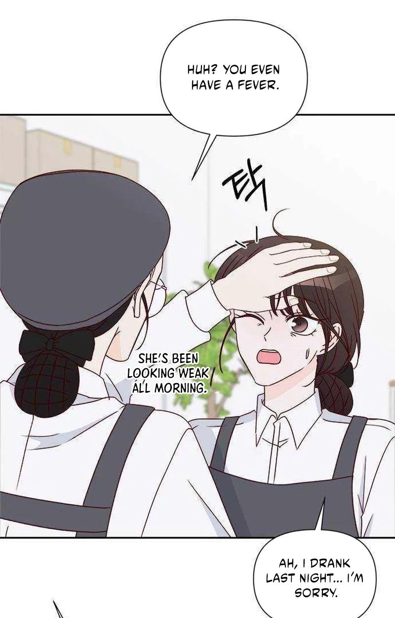 Read Next Door Boyfriend chapter 51 image 61 on Lezhin