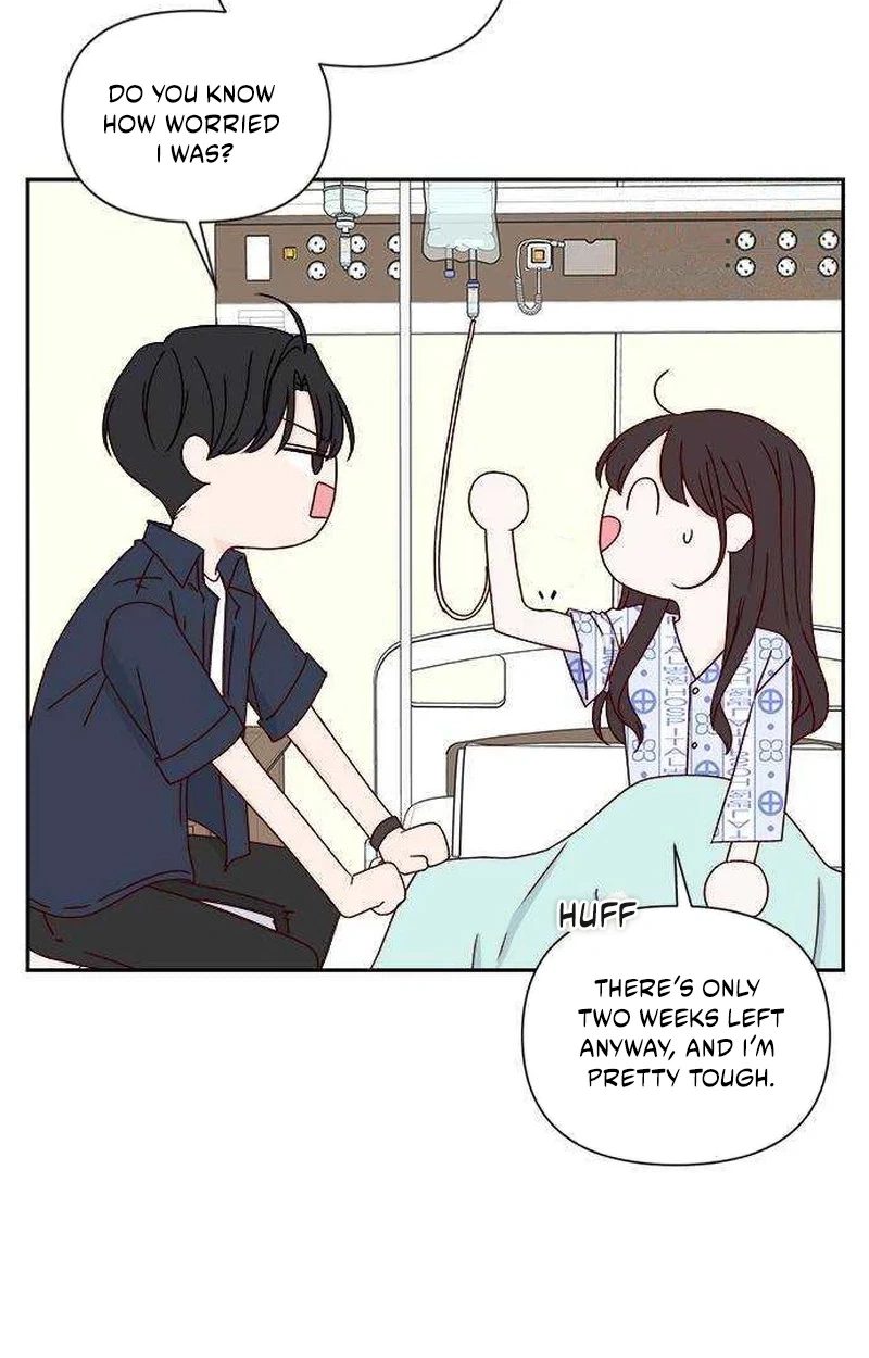 Read Next Door Boyfriend chapter 52 image 14 on Lezhin