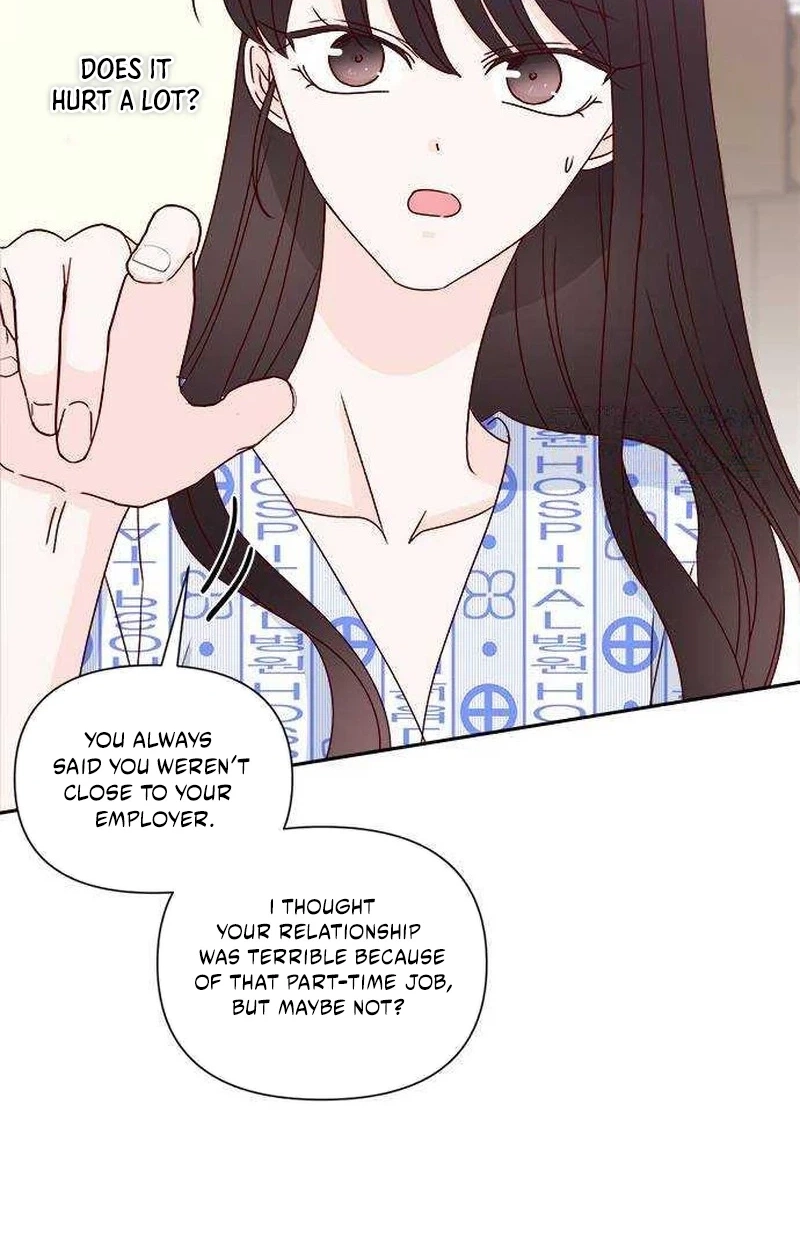 Read Next Door Boyfriend chapter 52 image 37 on Lezhin