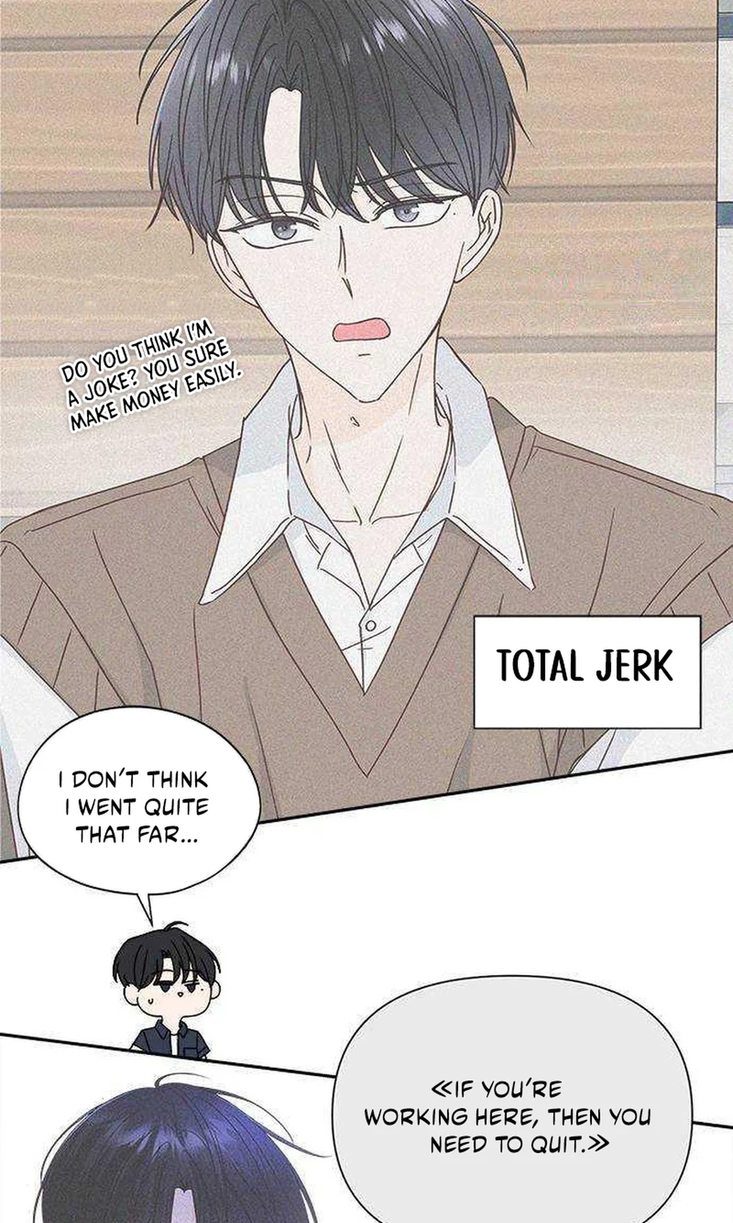 Read Next Door Boyfriend chapter 52 image 5 on Lezhin