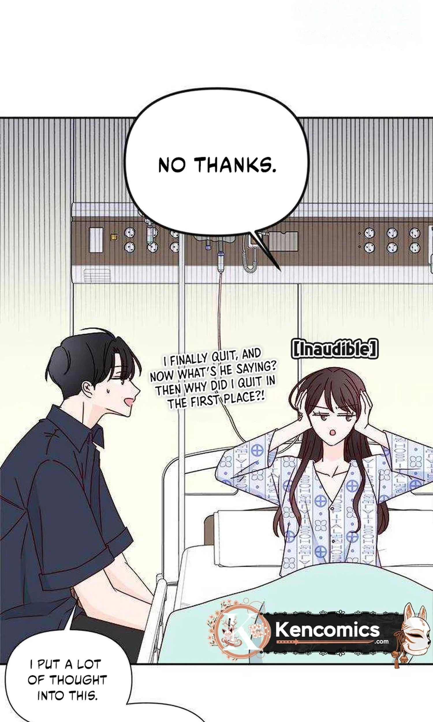 Read Next Door Boyfriend chapter 52 image 8 on Lezhin