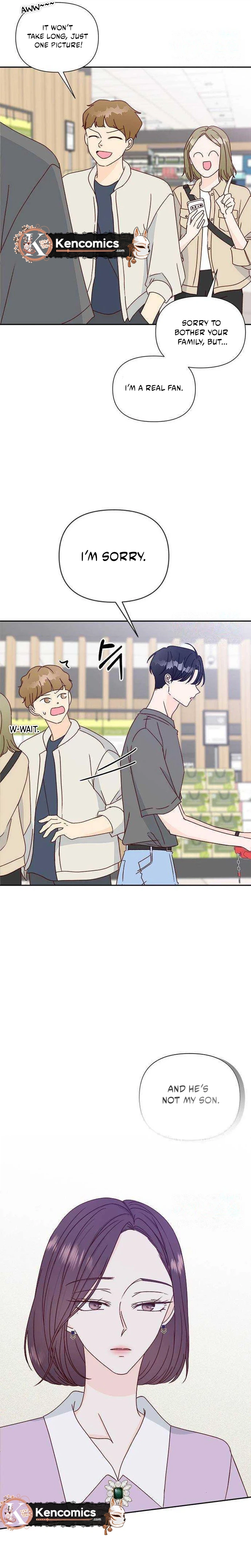 Read Next Door Boyfriend chapter 53 image 10 on Lezhin
