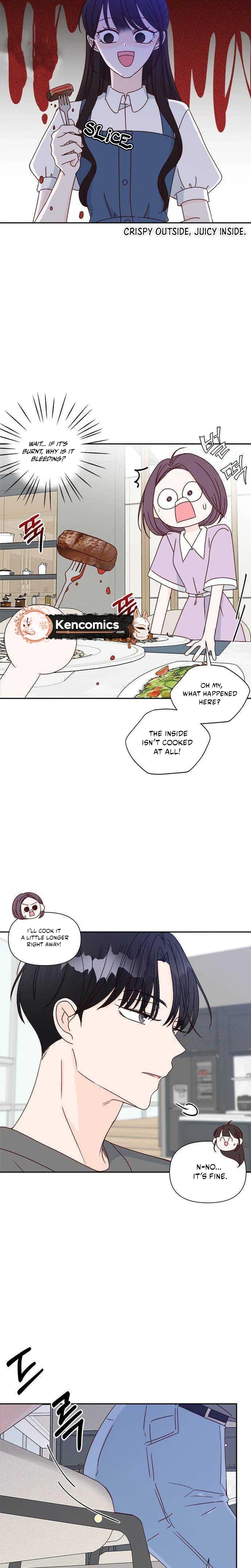 Read Next Door Boyfriend chapter 53 image 17 on Lezhin