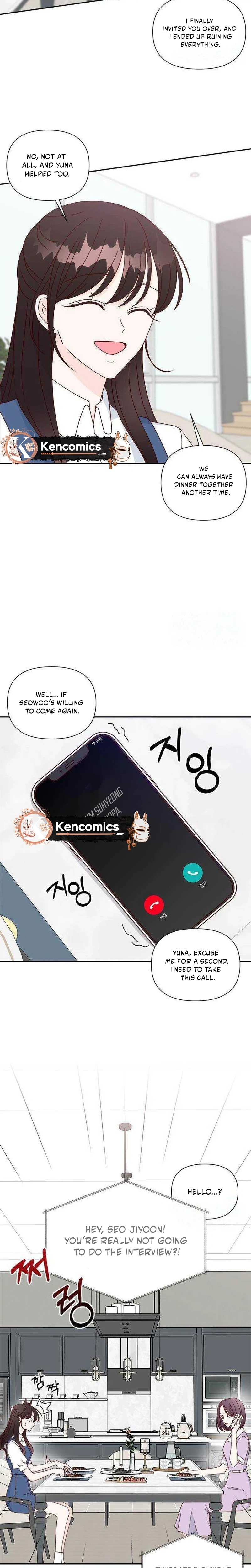 Read Next Door Boyfriend chapter 53 image 20 on Lezhin