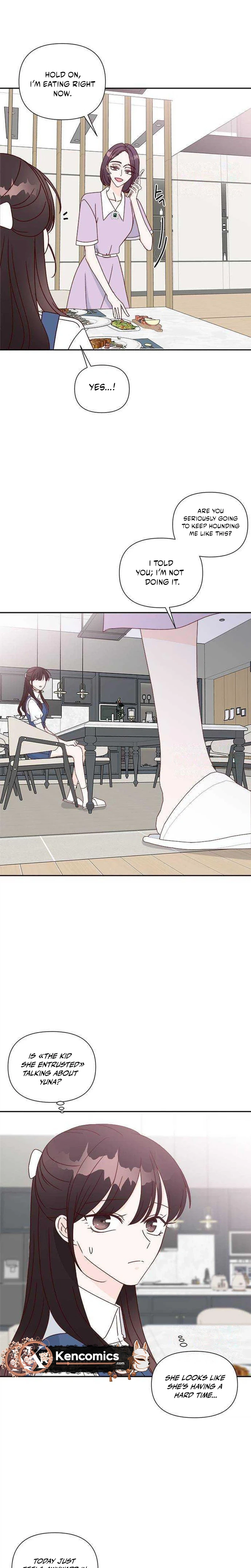Read Next Door Boyfriend chapter 53 image 22 on Lezhin