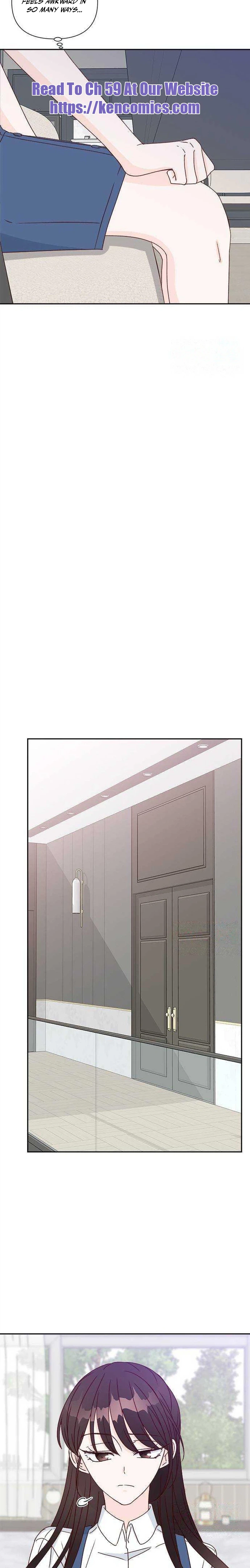Read Next Door Boyfriend chapter 53 image 23 on Lezhin