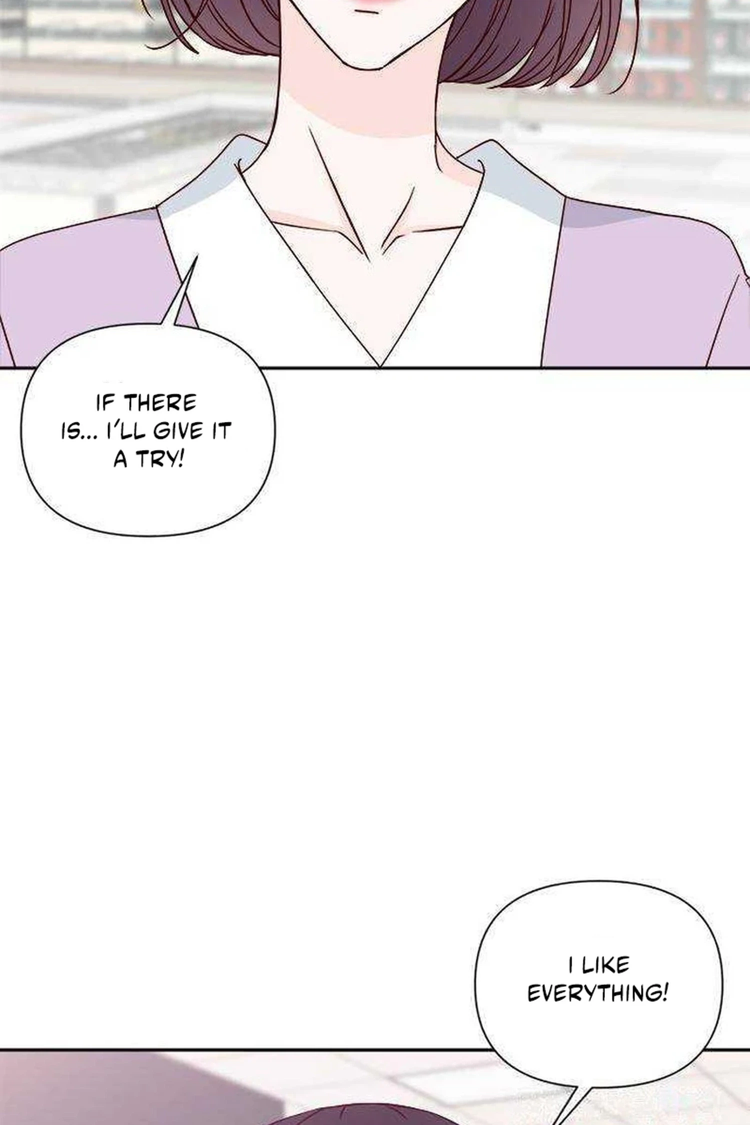 Read Next Door Boyfriend chapter 53 image 3 on Lezhin