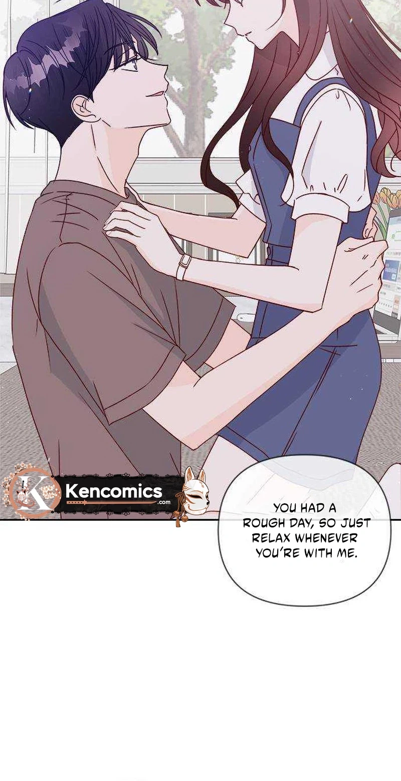 Read Next Door Boyfriend chapter 53 image 30 on Lezhin