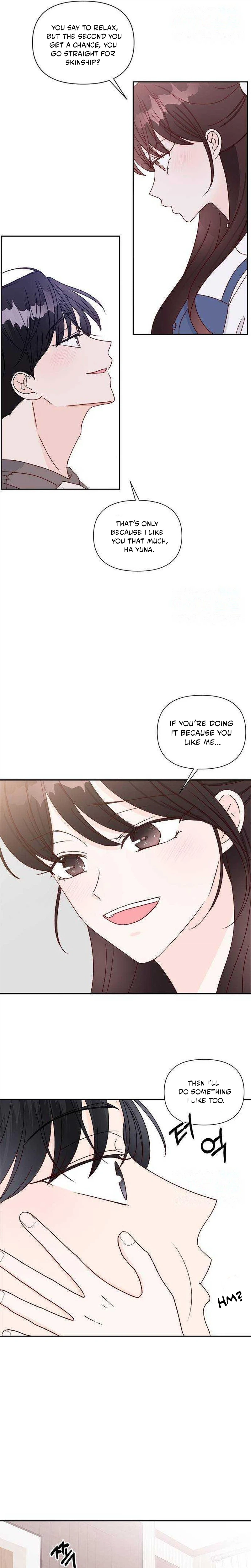 Read Next Door Boyfriend chapter 53 image 31 on Lezhin