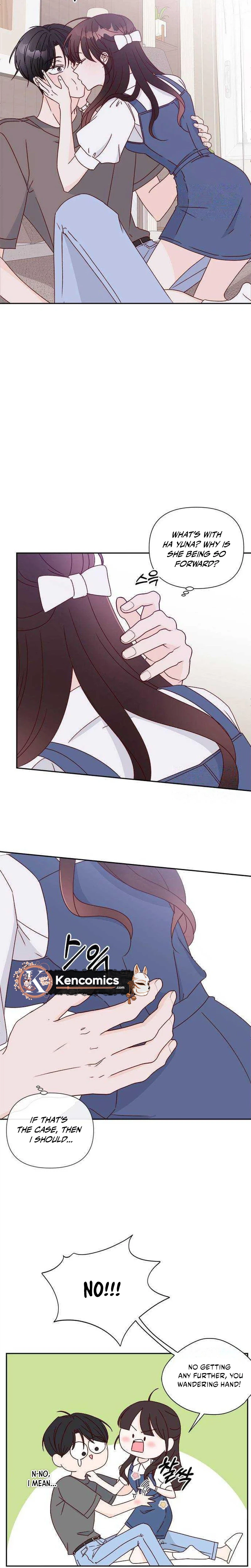 Read Next Door Boyfriend chapter 53 image 32 on Lezhin