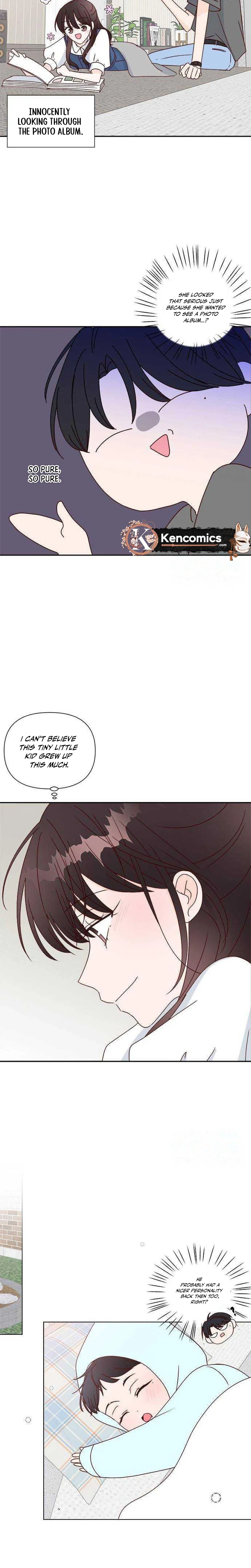 Read Next Door Boyfriend chapter 53 image 35 on Lezhin