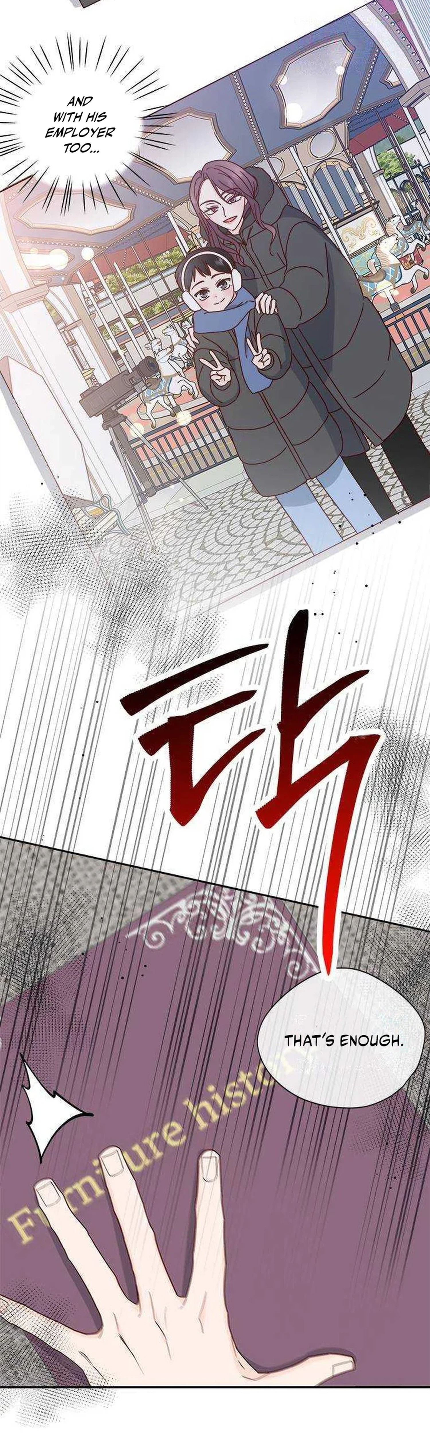 Read Next Door Boyfriend chapter 53 image 40 on Lezhin