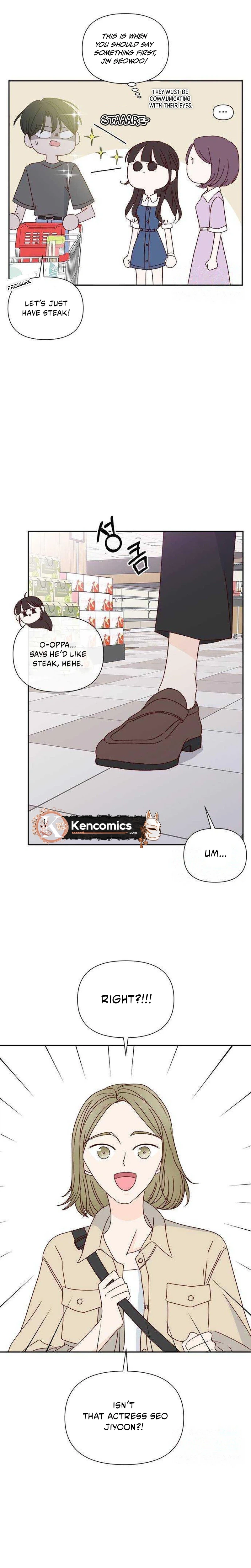 Read Next Door Boyfriend chapter 53 image 7 on Lezhin