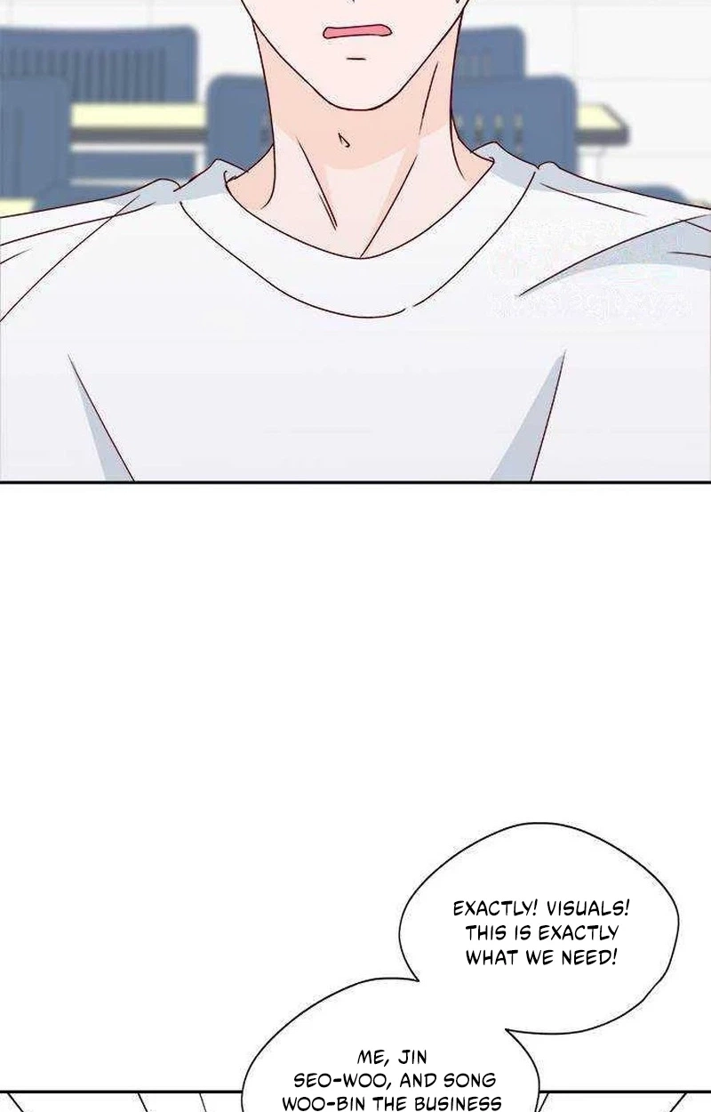 Read Next Door Boyfriend chapter 55 image 101 on Lezhin