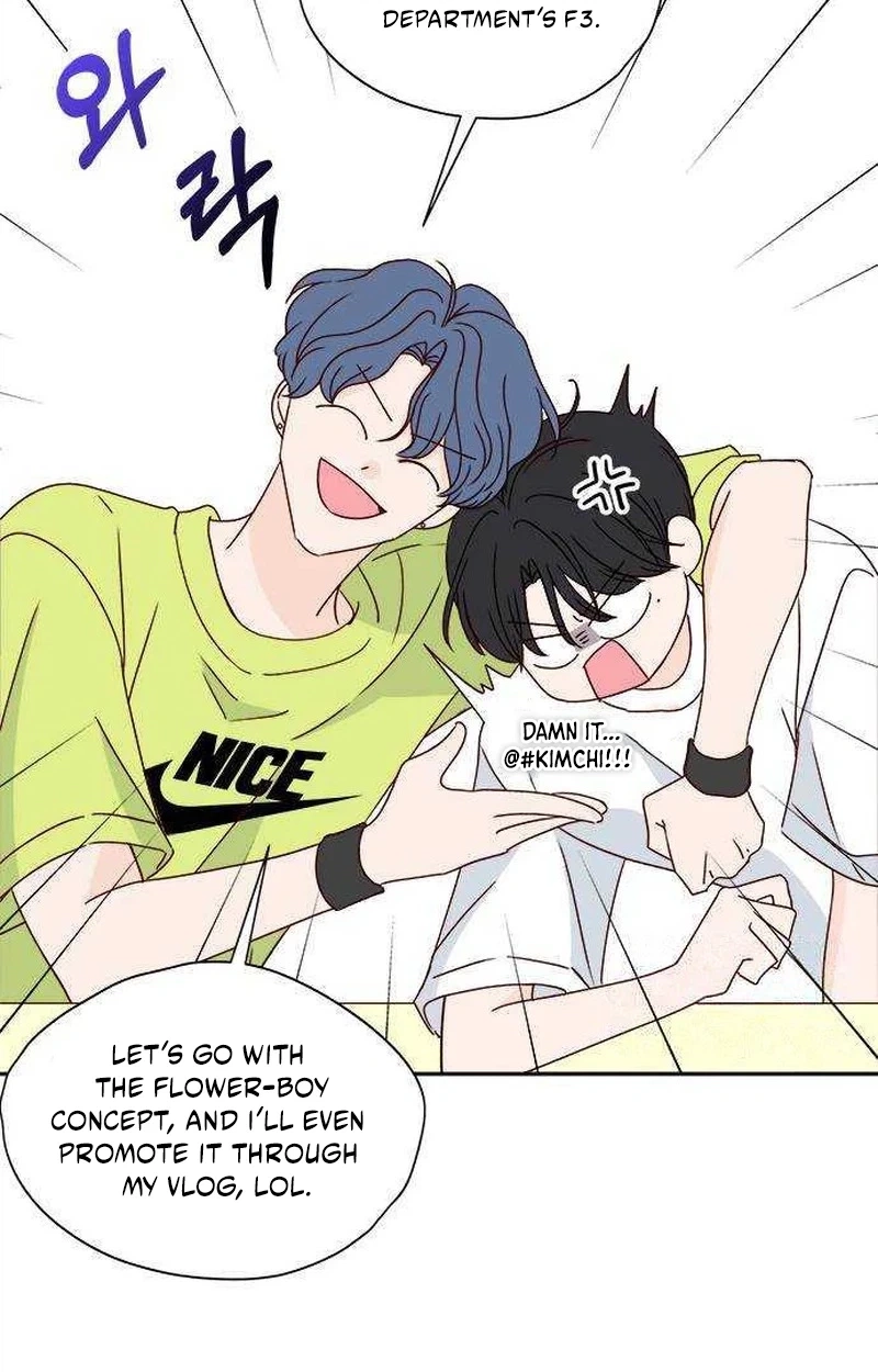 Read Next Door Boyfriend chapter 55 image 102 on Lezhin