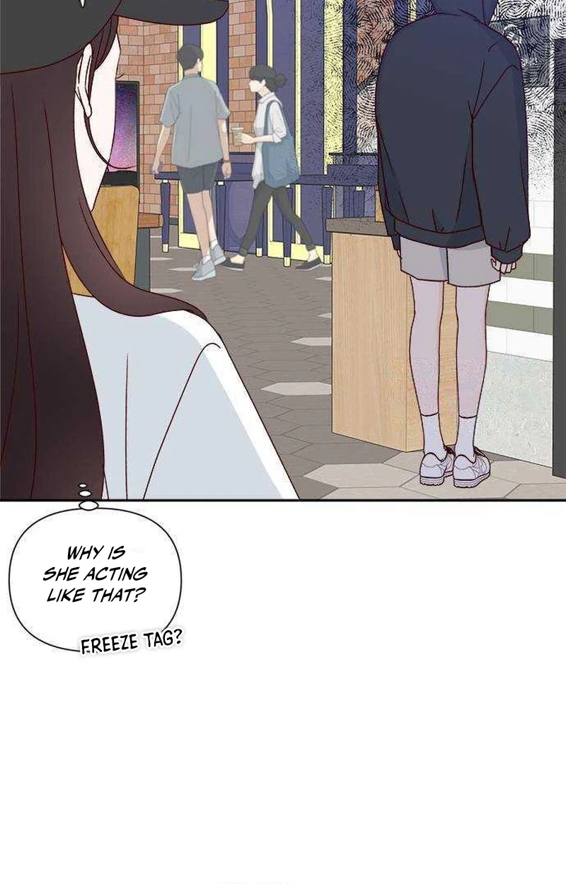 Read Next Door Boyfriend chapter 55 image 23 on Lezhin