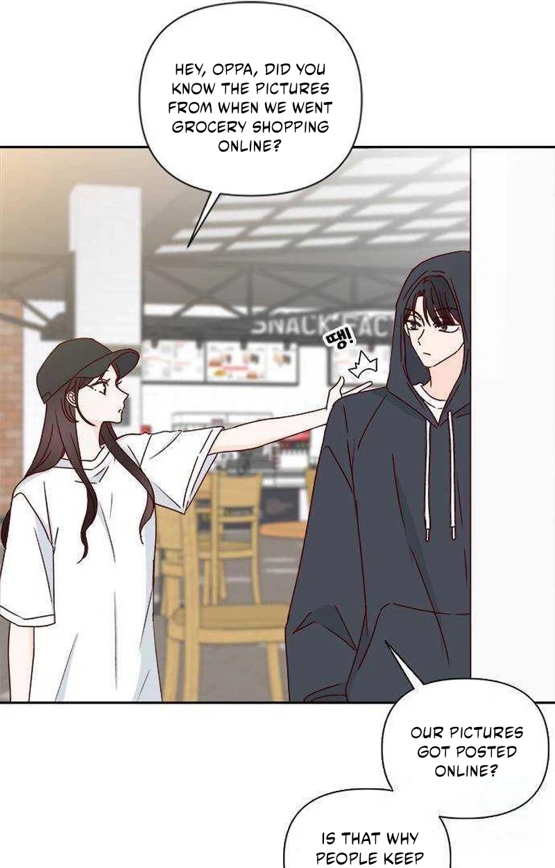 Read Next Door Boyfriend chapter 55 image 24 on Lezhin