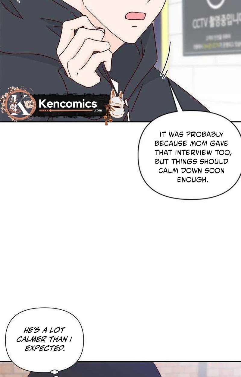 Read Next Door Boyfriend chapter 55 image 26 on Lezhin