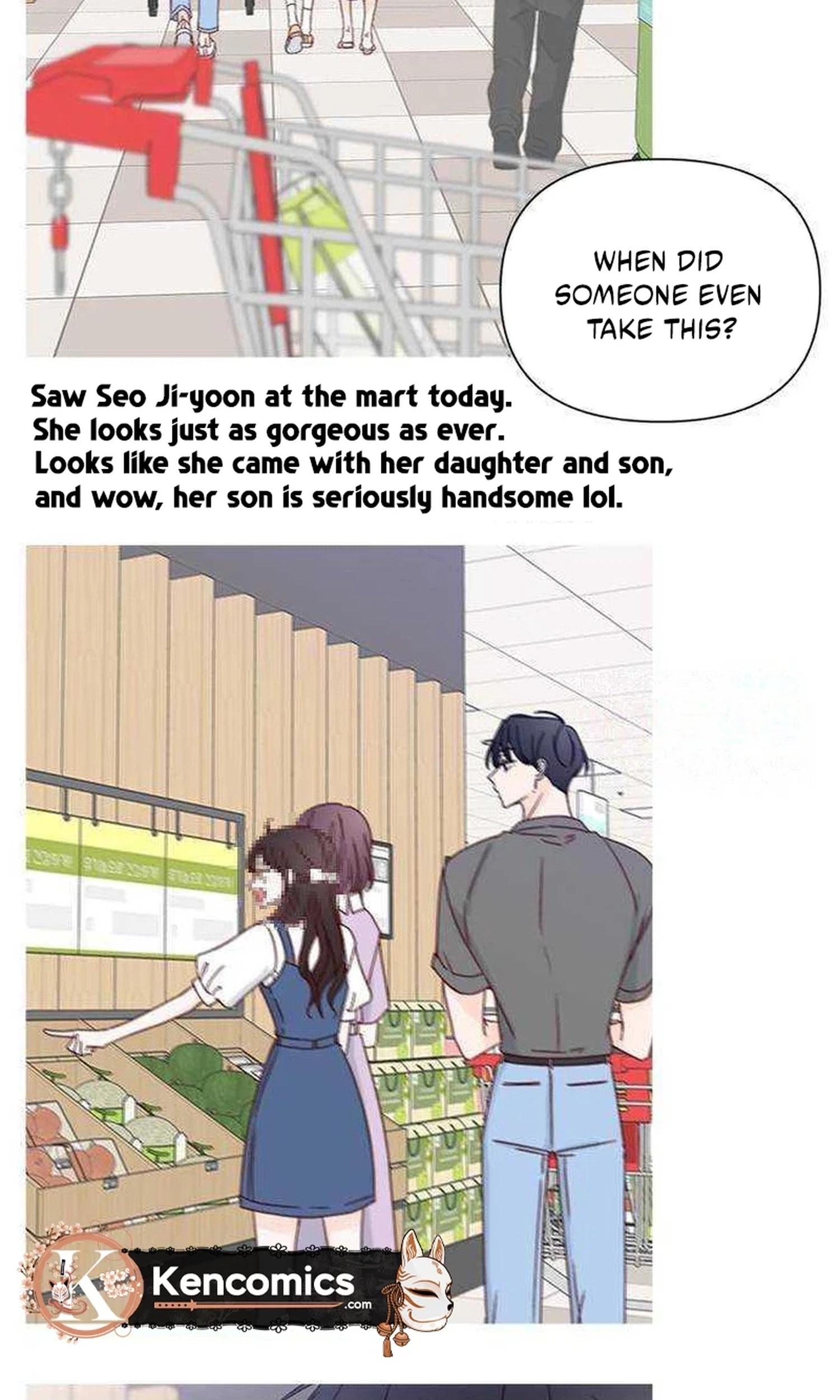 Read Next Door Boyfriend chapter 55 image 3 on Lezhin