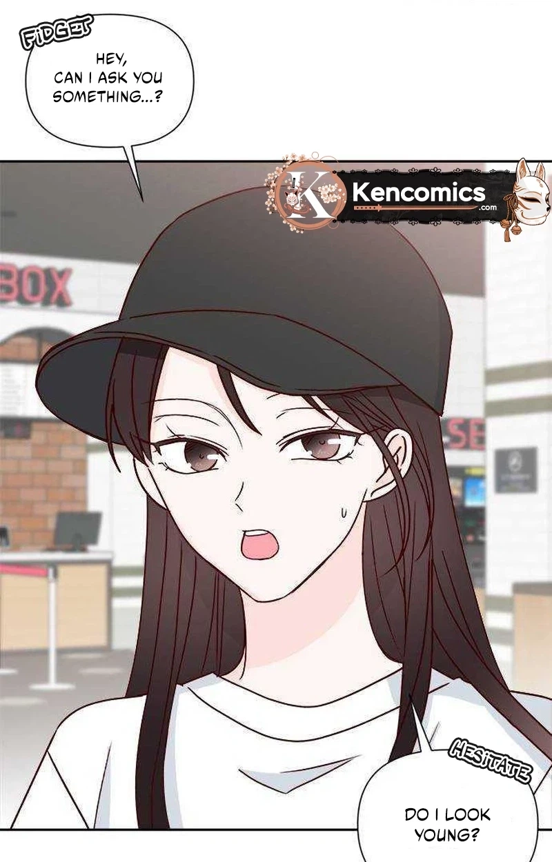 Read Next Door Boyfriend chapter 55 image 30 on Lezhin