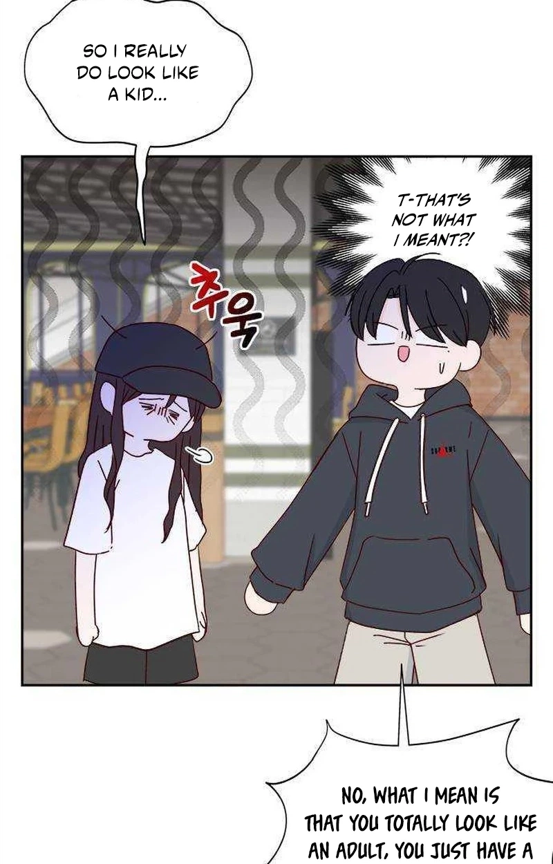 Read Next Door Boyfriend chapter 55 image 41 on Lezhin