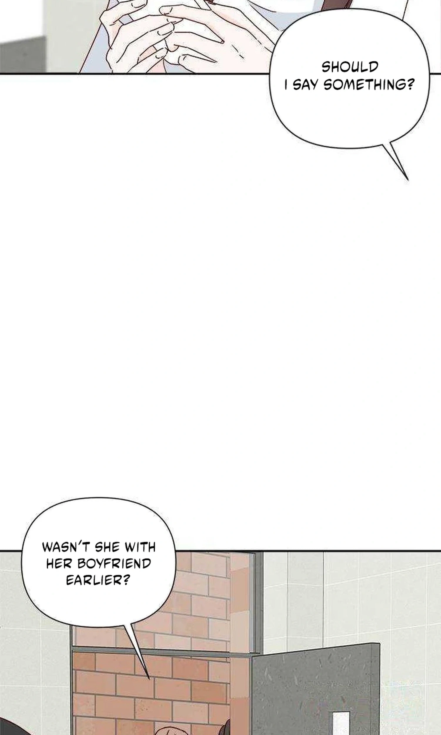 Read Next Door Boyfriend chapter 55 image 7 on Lezhin