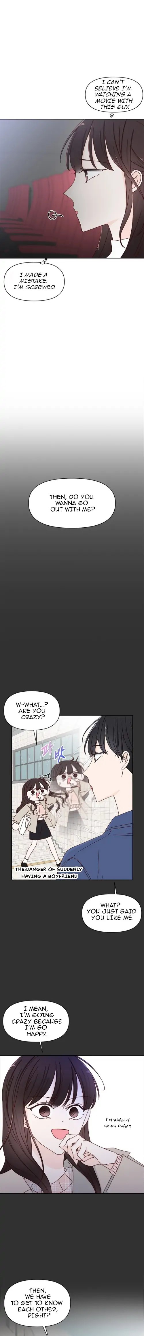 Read Next Door Boyfriend chapter 6 image 1 on Lezhin