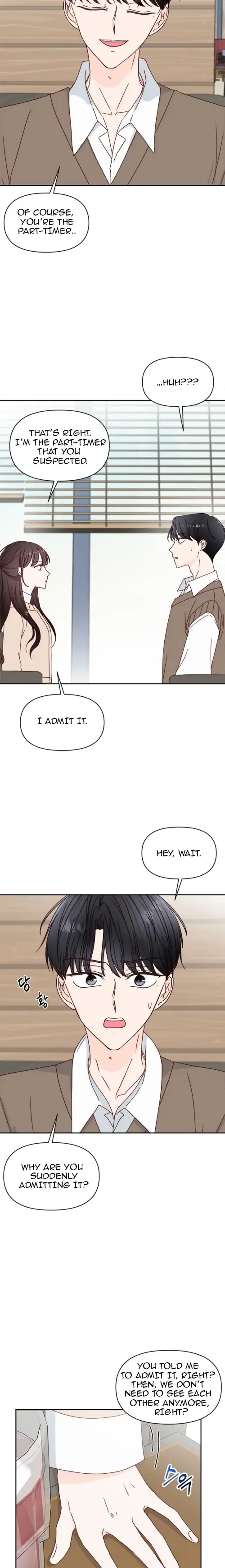 Read Next Door Boyfriend chapter 6 image 13 on Lezhin