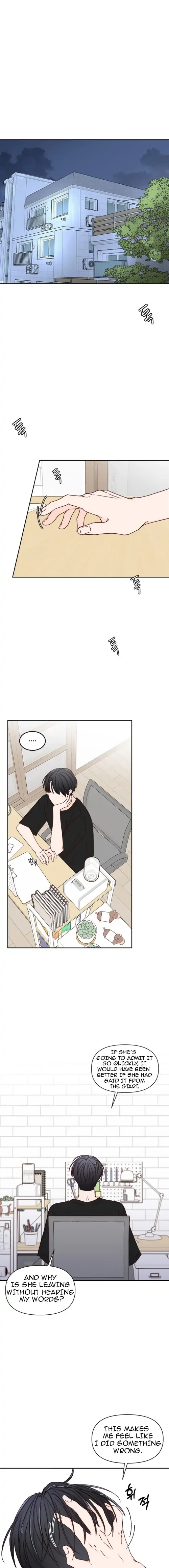 Read Next Door Boyfriend chapter 6 image 15 on Lezhin