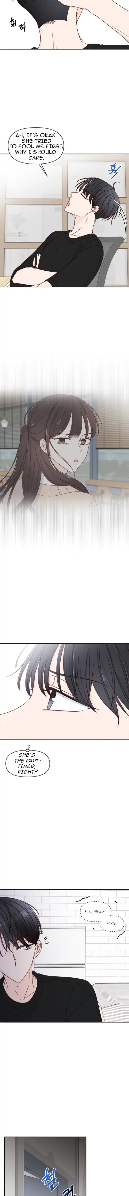 Read Next Door Boyfriend chapter 6 image 16 on Lezhin