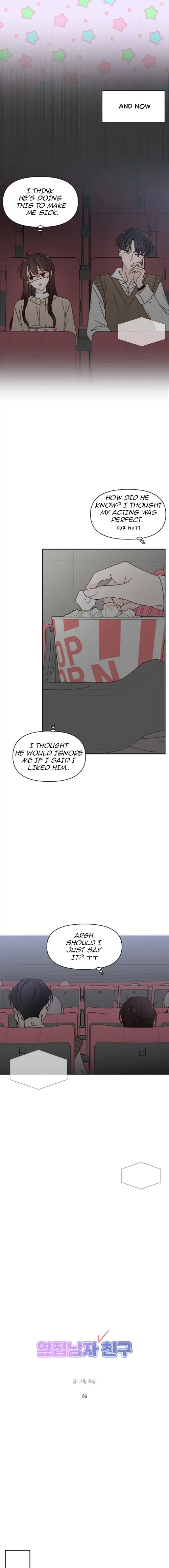 Read Next Door Boyfriend chapter 6 image 3 on Lezhin