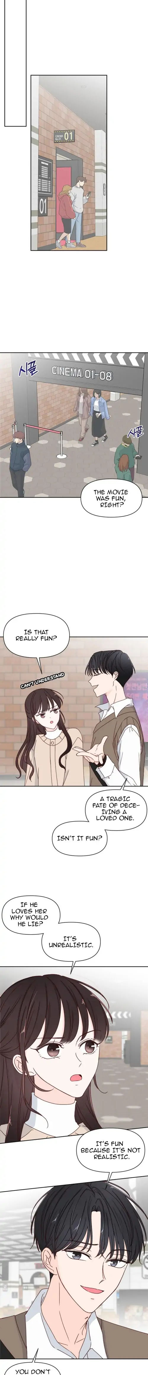 Read Next Door Boyfriend chapter 6 image 4 on Lezhin
