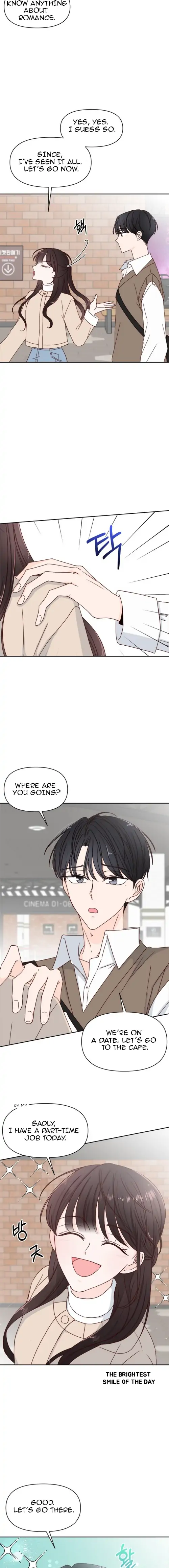 Read Next Door Boyfriend chapter 6 image 5 on Lezhin