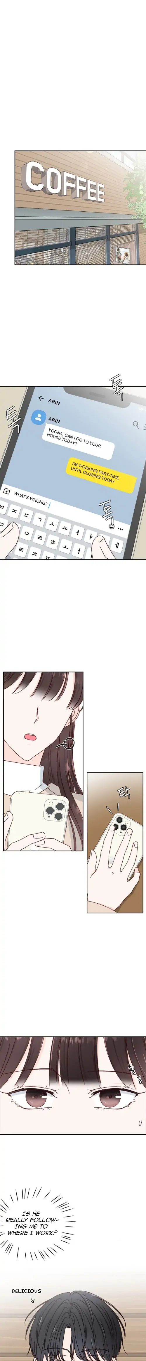 Read Next Door Boyfriend chapter 6 image 7 on Lezhin