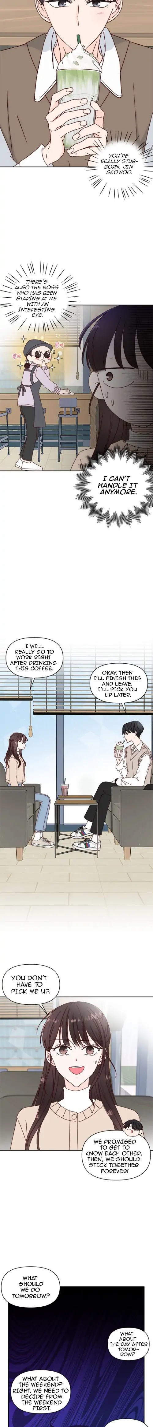 Read Next Door Boyfriend chapter 6 image 8 on Lezhin