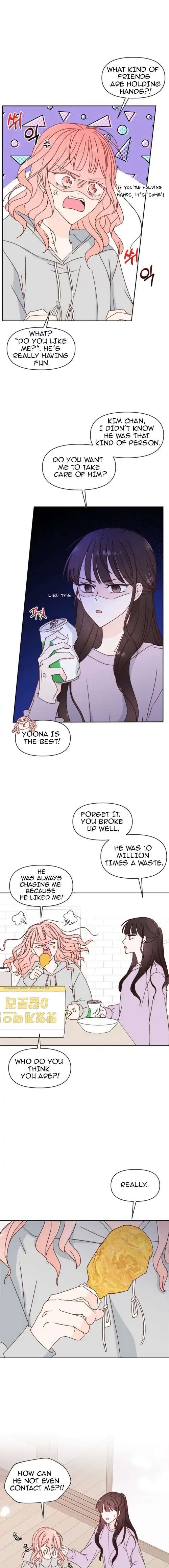 Read Next Door Boyfriend chapter 7 image 10 on Lezhin