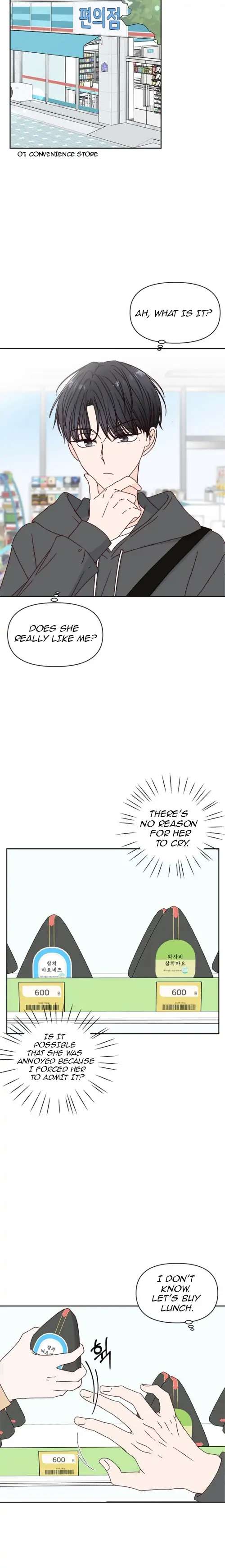 Read Next Door Boyfriend chapter 7 image 15 on Lezhin