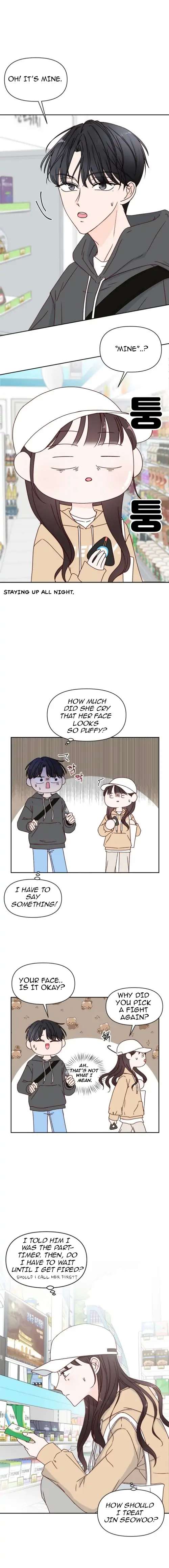 Read Next Door Boyfriend chapter 7 image 16 on Lezhin