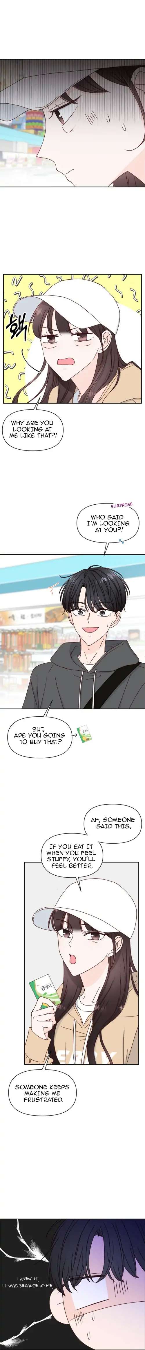 Read Next Door Boyfriend chapter 7 image 17 on Lezhin