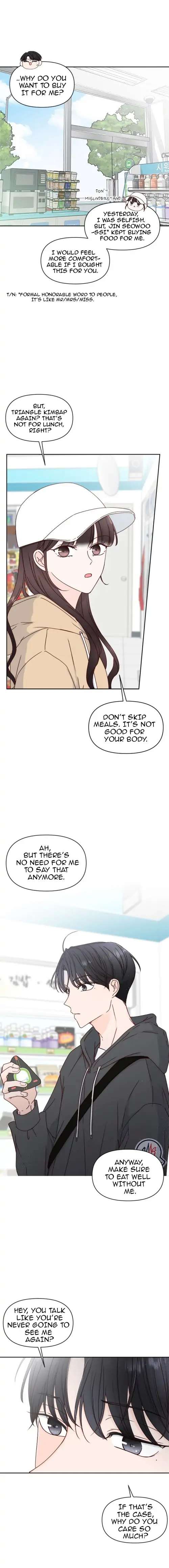 Read Next Door Boyfriend chapter 7 image 19 on Lezhin