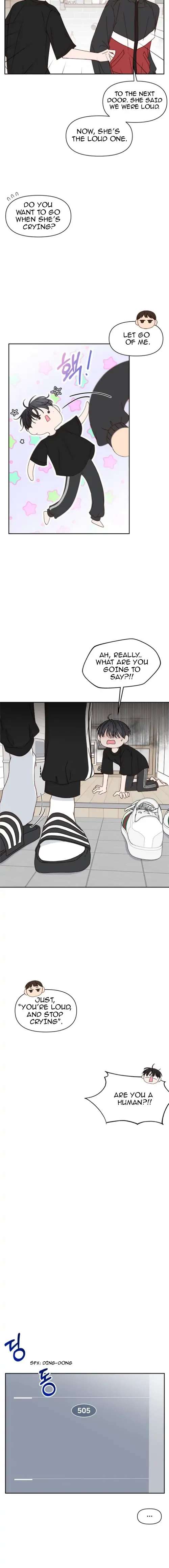 Read Next Door Boyfriend chapter 7 image 2 on Lezhin