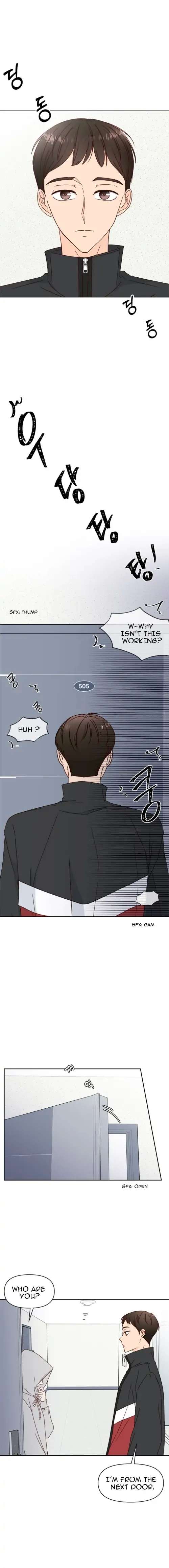 Read Next Door Boyfriend chapter 7 image 3 on Lezhin