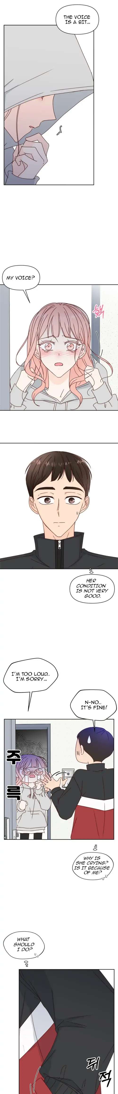 Read Next Door Boyfriend chapter 7 image 4 on Lezhin
