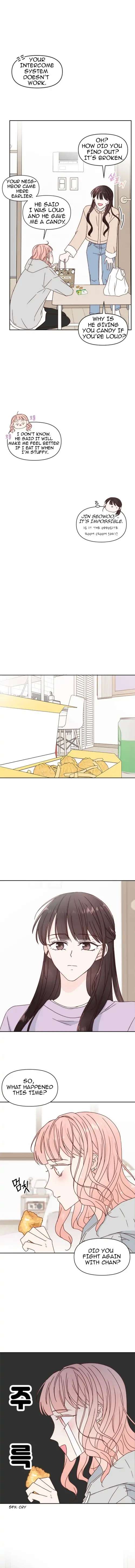 Read Next Door Boyfriend chapter 7 image 7 on Lezhin