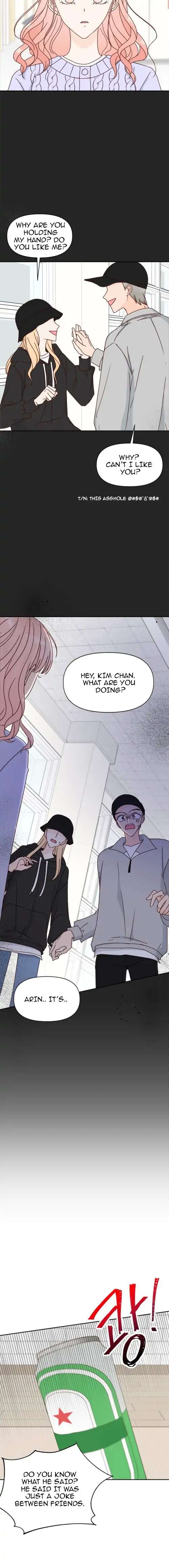 Read Next Door Boyfriend chapter 7 image 9 on Lezhin